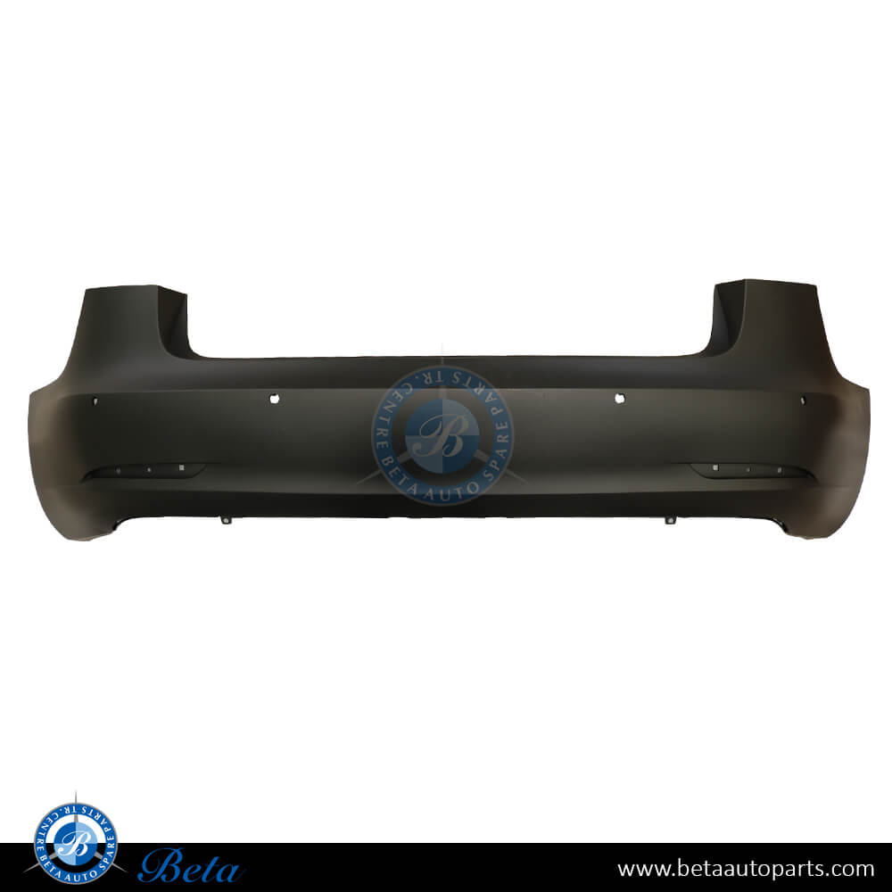 Rear Bumper with PDC for Tesla Model 3 2017-2020 models, Part Number 1083983-SC-A Rear Bumper with PDC for Tesla Model 3 2017-2020 models, Part Number 1083983-SC-A